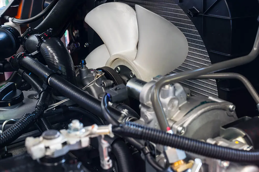 The Importance of Regular Coolant Changes