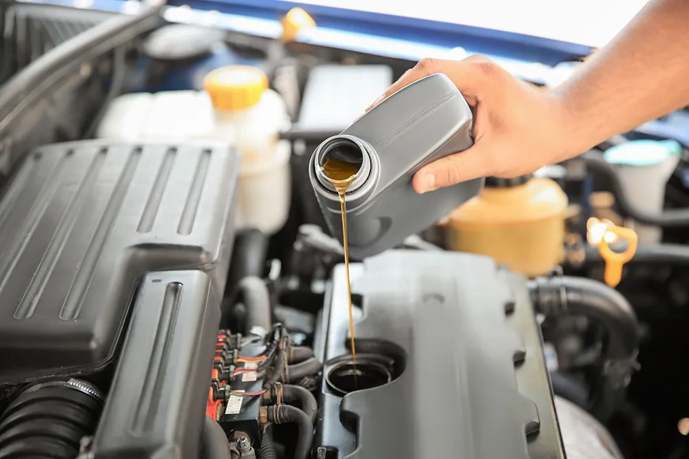 The Importance Of Getting Your Vehicle's Oil Changed Regularly