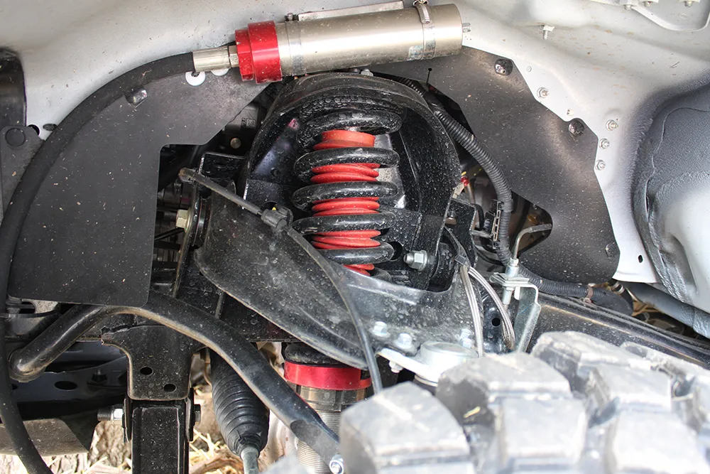Understanding The Role Of Shock Absorbers In Your Vehicle