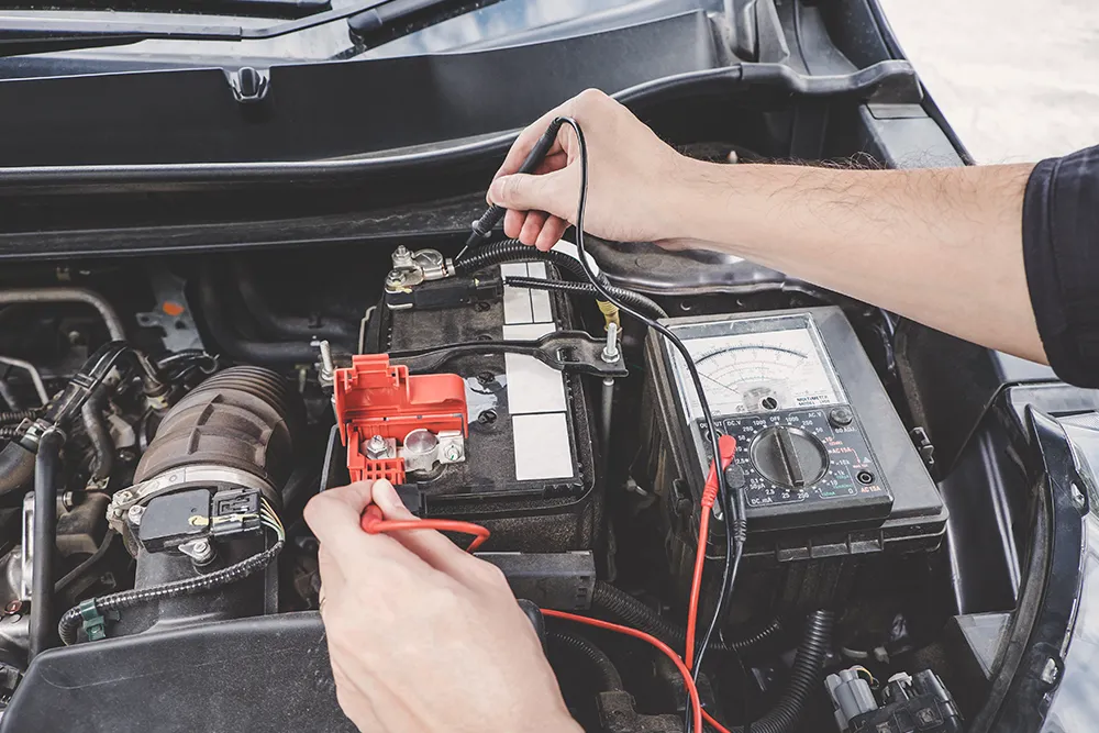 Auto Electrical Repair: A Guide to Understanding and Solving Common Issues