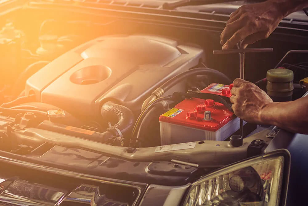 Preventing Car Battery Failure in Cold Weather