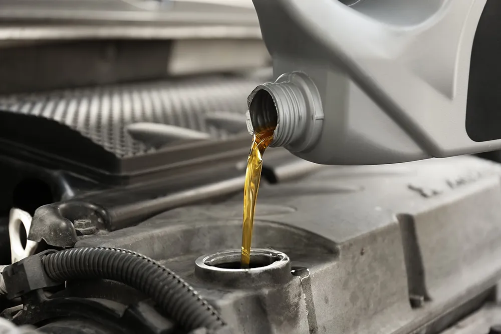 How Spring Oil Changes Improve Car Performance