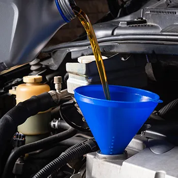 Oil Changes & Maintenance