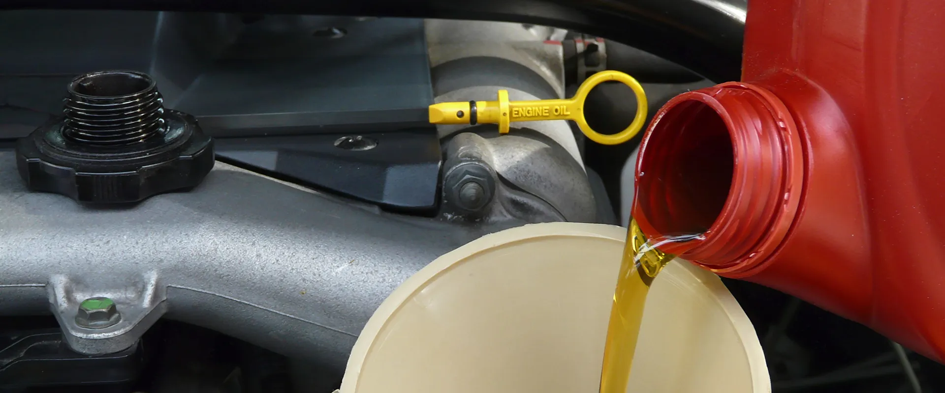 Oil Changes & Maintenance near Manchester, IA